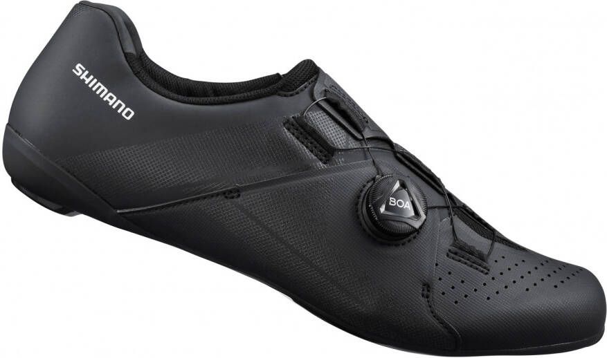 Shimano Women's SH-RC3 Road Comp Schuhe Fietsschoenen zwart grijs