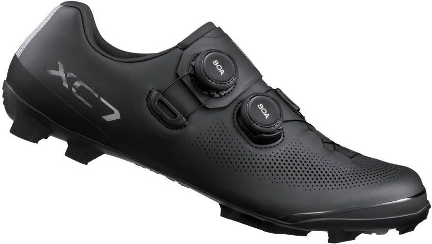 Shimano Women's XC703 Fietsschoenen zwart grijs