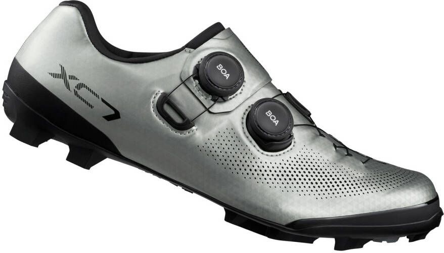Shimano XC703 Fietsschoenen Regular grijs