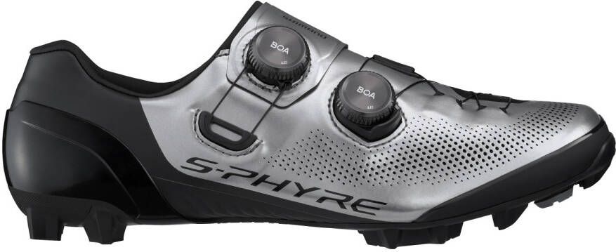 Shi o XC903 Fietsschoenen Regular grijs zwart