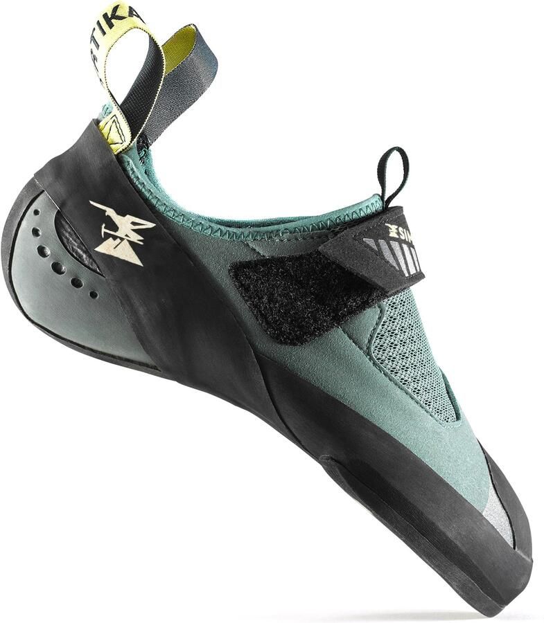 SIMOND Climbing Shoe Vertika Soft V2 Klimschoenen grijs