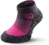 Skinners 2.0 Kids Barefootschoenen maat 26-27 grijs - Roze