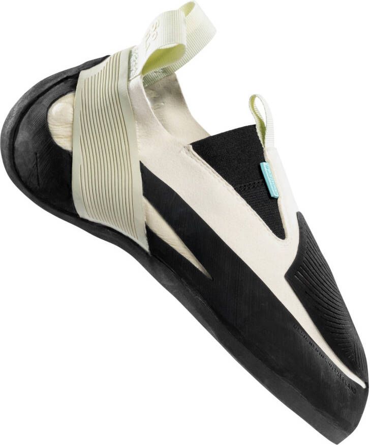 So iLL Catch Klimschoenen beige zwart
