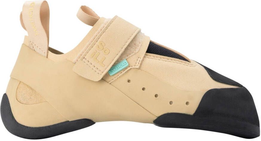 So iLL Stay LV klimschoen met een low volume en Vibram XS grip M10.5 W12