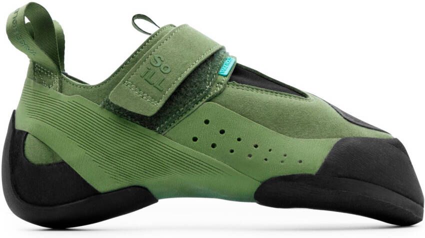 So iLL Stay RV Klimschoenen olijfgroen groen