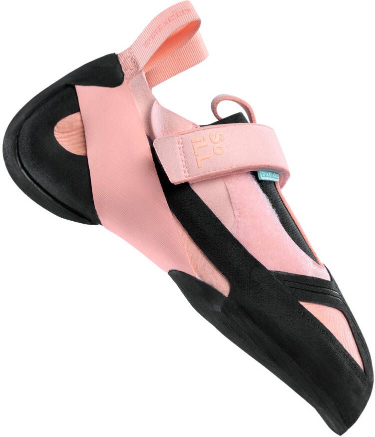 So iLL Torque LV Klimschoenen roze