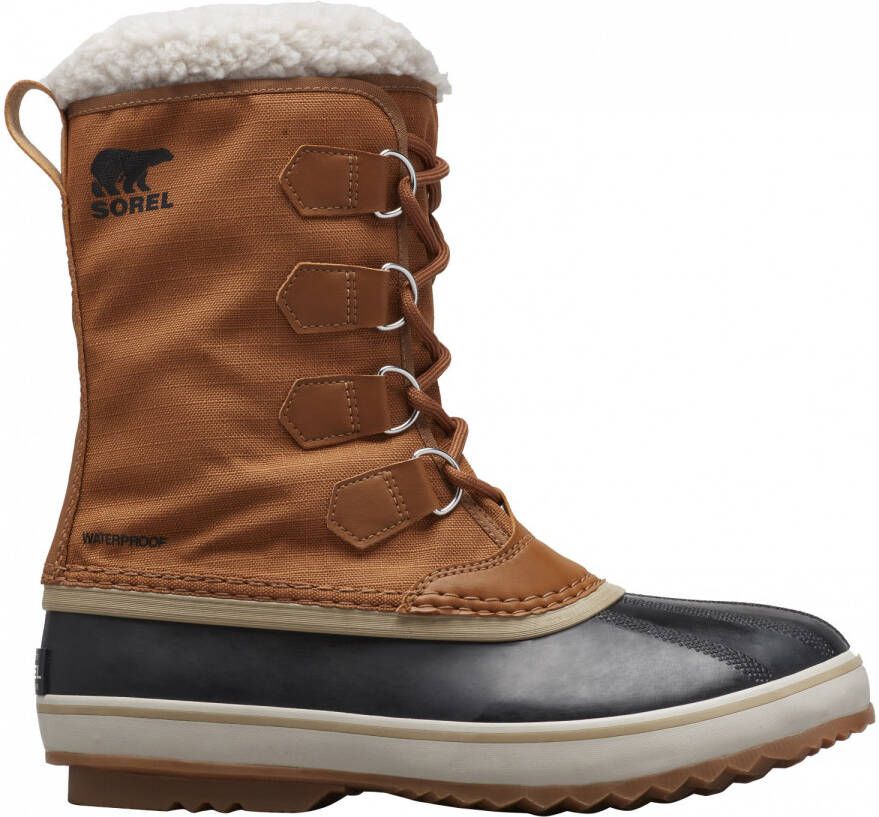 Sorel 1964 Pac Nylon Winterschoenen bruin