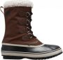 Sorel 1964 PA ?? NYLON WP Men's Snowboots Tobacco Black - Thumbnail 2