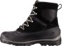 Sorel Buxton Lace Wp Veterboots Laarzen Met Veters Heren Zwart - Thumbnail 2