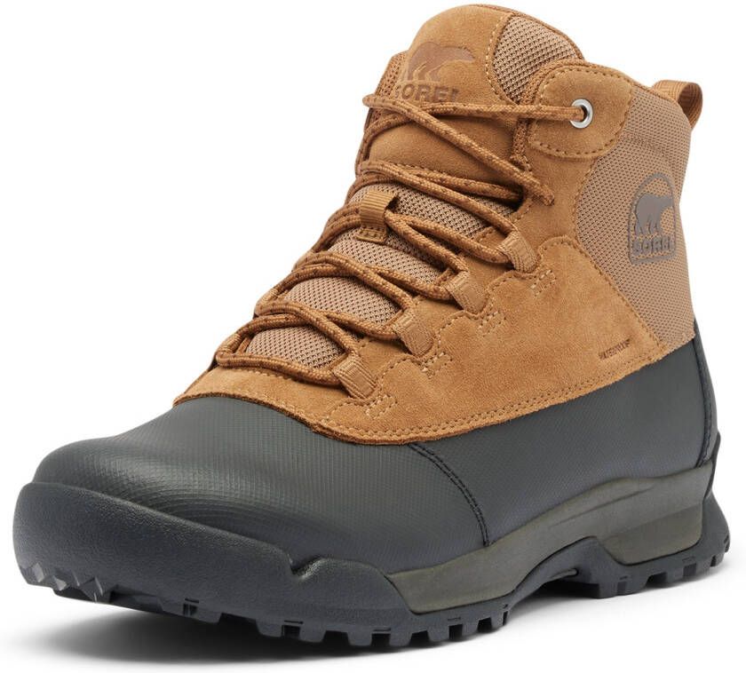 Sorel Buxton Lite Lace Plus WP Winterschoenen beige
