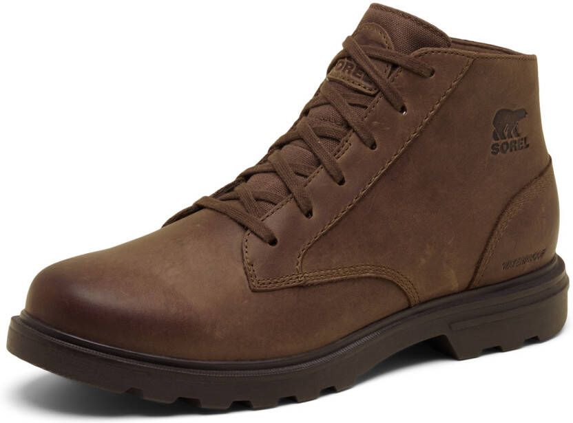 Sorel Cyprus Boot WP Hoge schoenen bruin