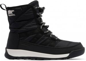 Sorel Kid's Whitney II Short Lace WP Winterschoenen maat 3K zwart