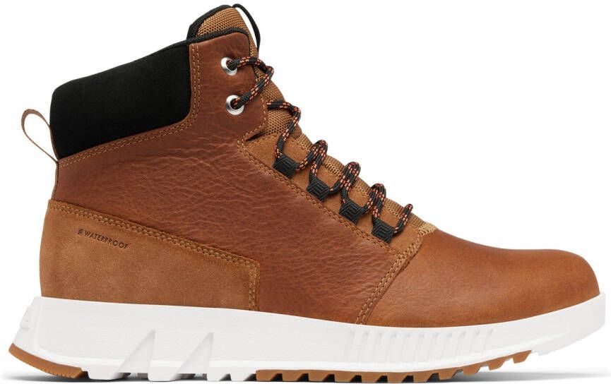 Sorel Mac Hill Lite Mid Plus Waterproof Hoge schoenen bruin