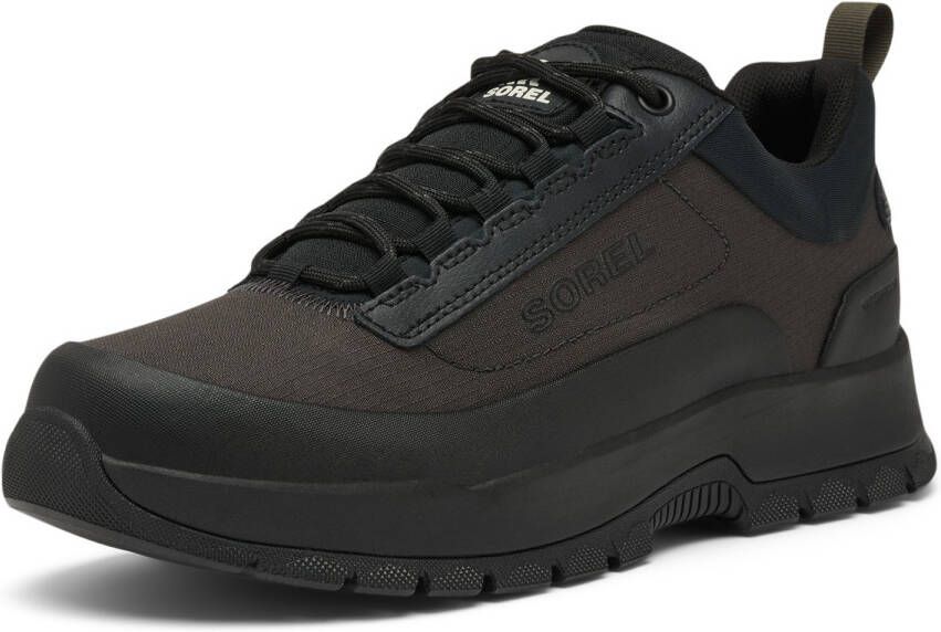 Sorel Outing NW Sneaker Low WP Vrijetijdsschoenen zwart jet