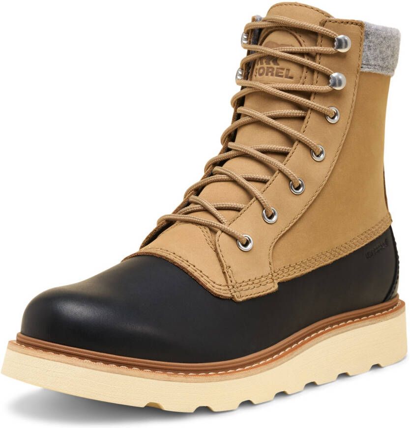 Sorel Slabtown 62' Caribou Waterproof Hoge schoenen beige