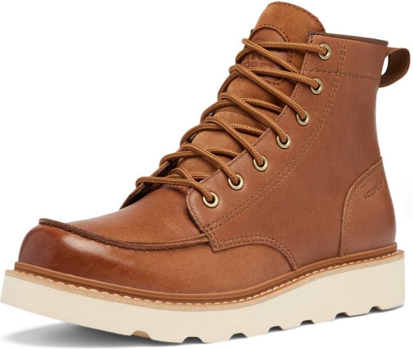 Sorel Slabtown 62' MOC WP Hoge schoenen bruin