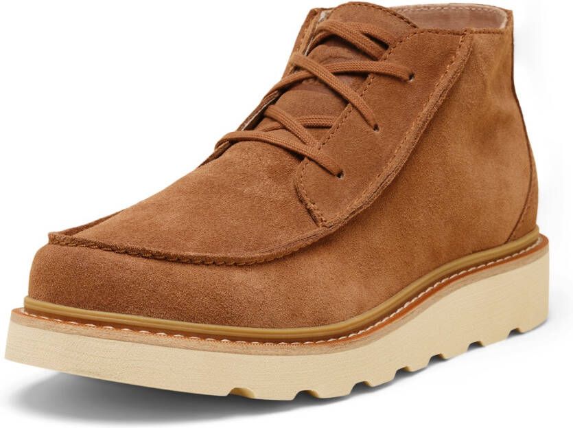 Sorel Slabtown 62' Stoic Mid Hoge schoenen bruin