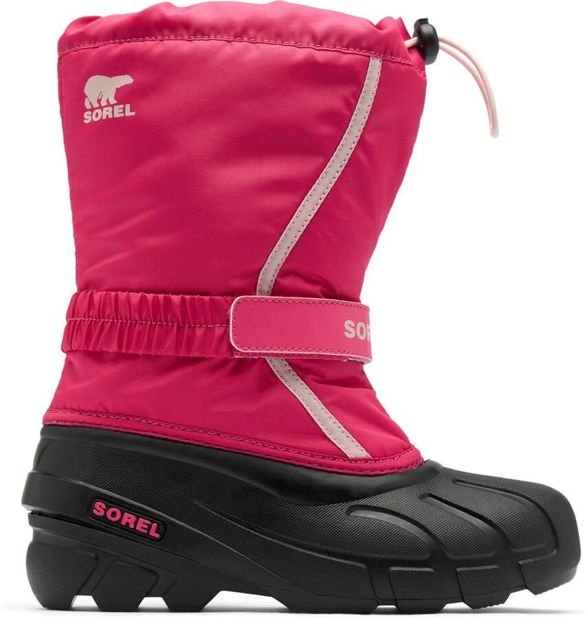 Sorel Kid's Little Flurry Boot Winterschoenen roze
