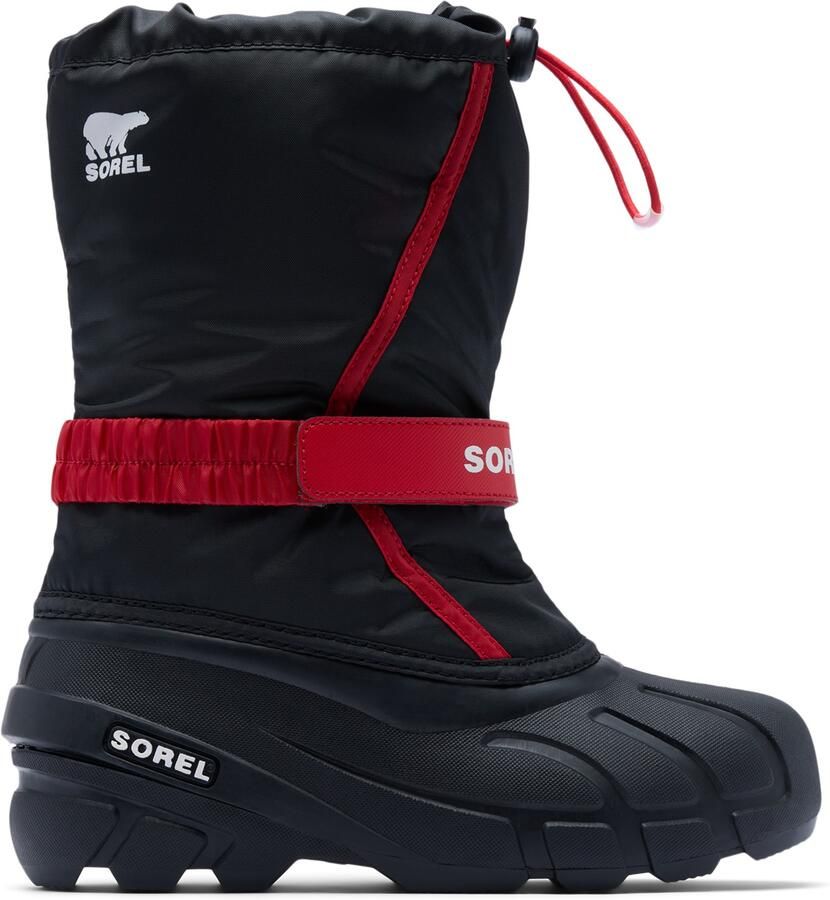 Sorel Kid's Little Flurry Boot Winterschoenen zwart