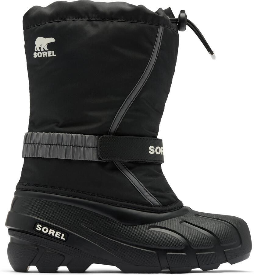 Sorel Kid's Little Flurry Boot Winterschoenen zwart