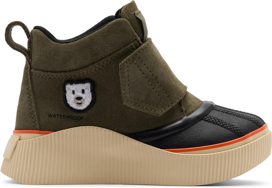 Sorel Kid's Toddler Out N About IV Strap WP Winterschoenen beige