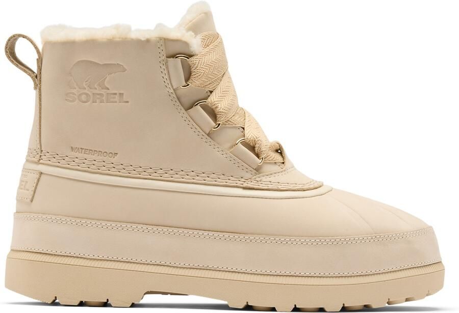 Sorel Women's Ambler Fireside Chukka WP Winterschoenen beige