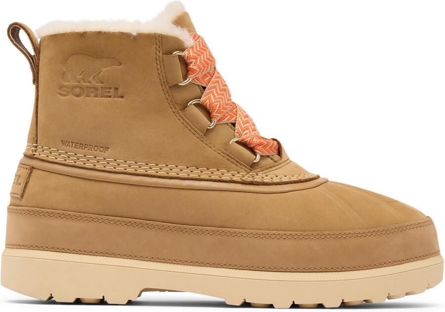 Sorel Women's Ambler Fireside Chukka WP Winterschoenen beige