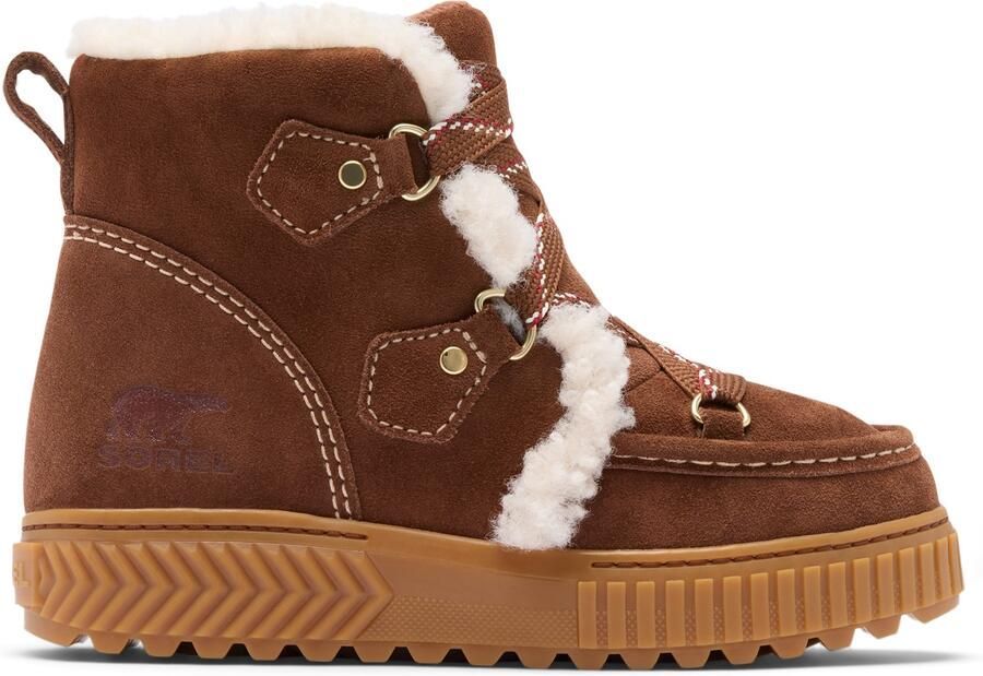 Sorel Women's Ona Ave Alpine Plus WP Winterschoenen bruin