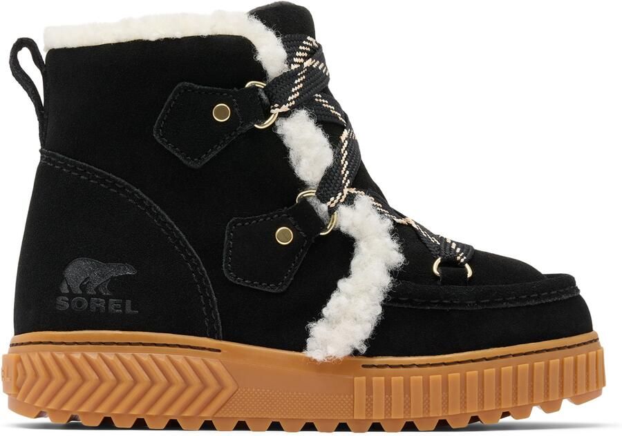 Sorel Women's Ona Ave Alpine Plus WP Winterschoenen zwart