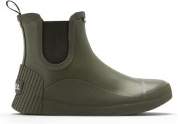 Sorel Women's Out N About IV Chelsea Rain WP Hoge schoenen olijfgroen