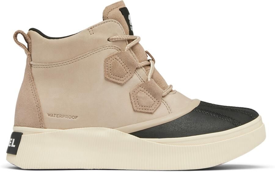 Sorel Women's Out N About IV Classic WP Hoge schoenen beige