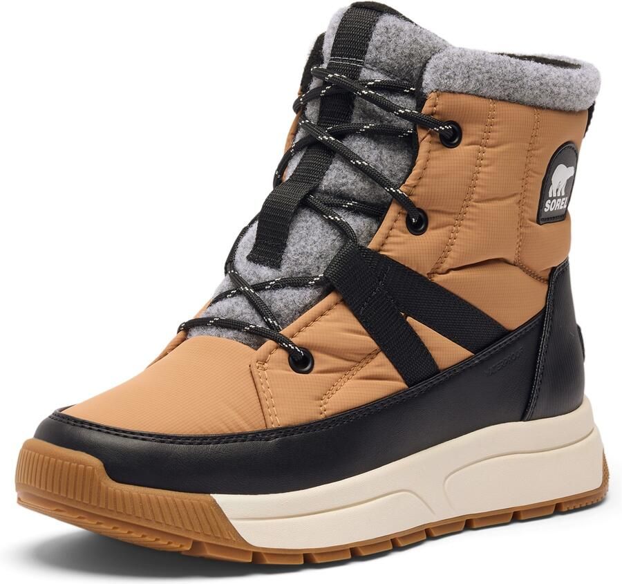 Sorel Women's Whitney III Mid WP Winterschoenen beige