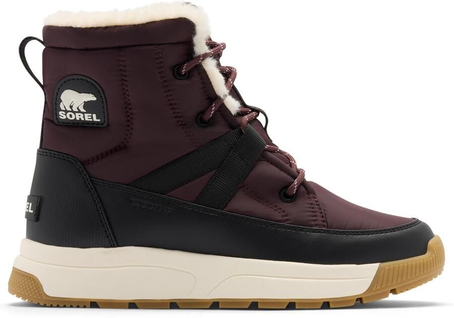 Sorel Women's Whitney III Mid WP Winterschoenen zwart