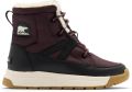 Sorel Women's Whitney III Mid WP Winterschoenen zwart - Zwart
