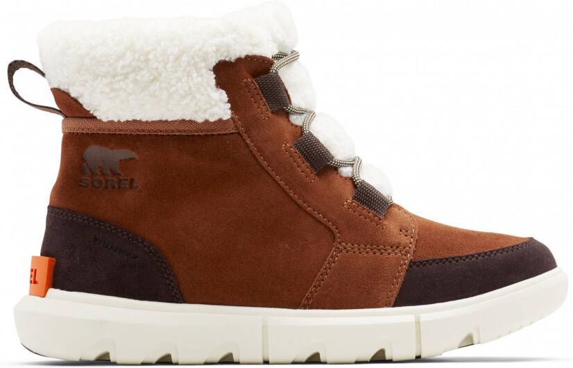 Sorel Women's Explorer II Carnival Cozy WP Winterschoenen bruin