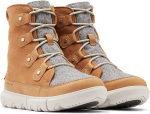 Sorel Women's Explorer II Joan Felt Winterschoenen beige