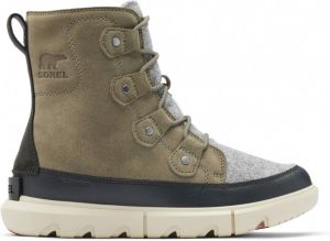 Sorel Women's Explorer II Joan Felt Winterschoenen beige