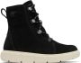 Sorel EXPLORER™ III JOAN WP Women's Outdoorlaarzen Black Chalk - Thumbnail 2