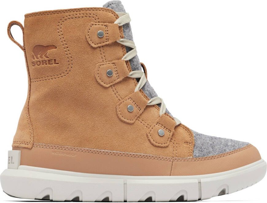 Sorel Women's Explorer Next Joan WP Winterschoenen beige