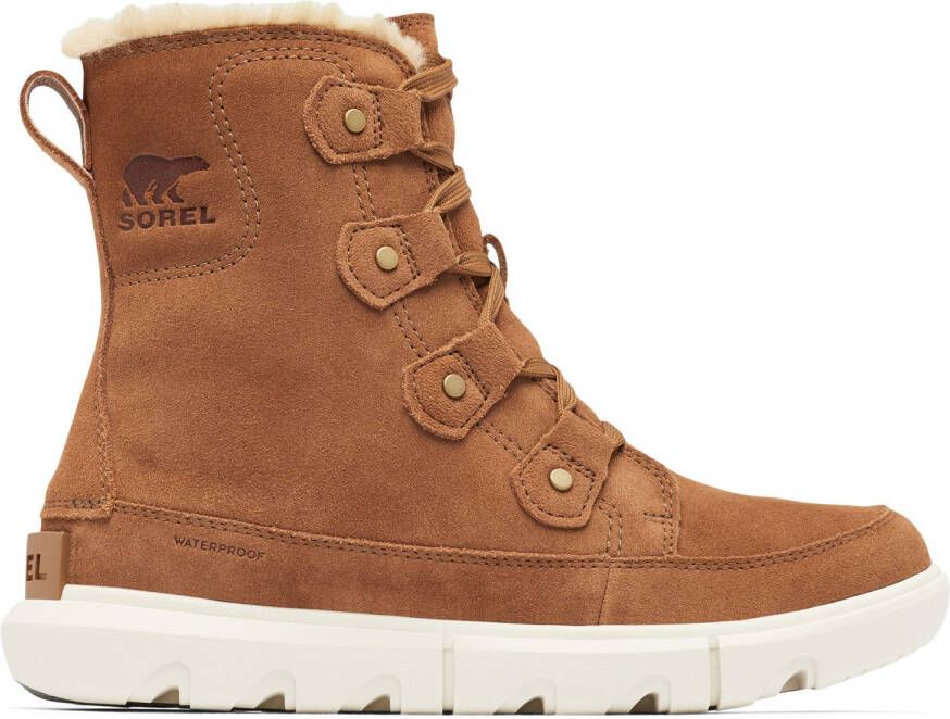 Sorel Women's Explorer Next Joan WP Winterschoenen bruin