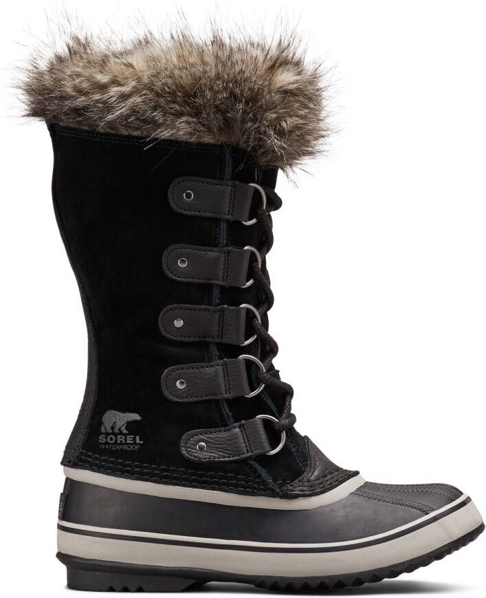 Sorel Women's Joan of Arctic Waterproof Winterschoenen zwart