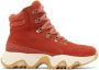 Sorel Women's Kinetic Impact Conquest Plus Waterproof Winterschoenen rood - Thumbnail 3