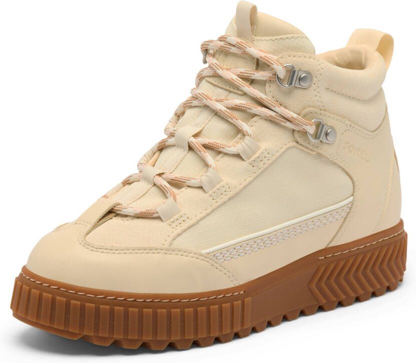 Sorel Women's Ona Ave Peak Boot WP Hoge schoenen beige