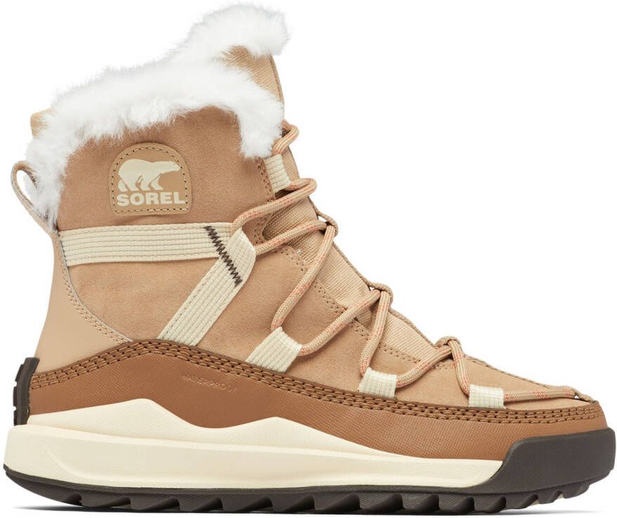 Sorel Women's Ona RMX Glacy WP Winterschoenen beige