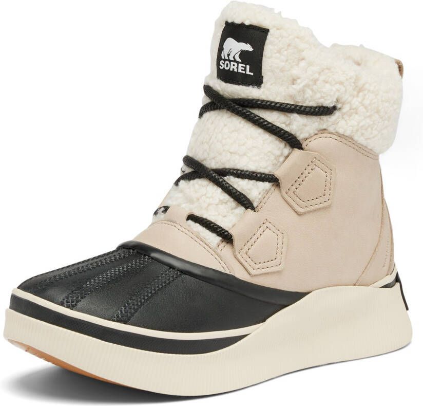 Sorel Women's Out n About IV Chillz WP Hoge schoenen beige