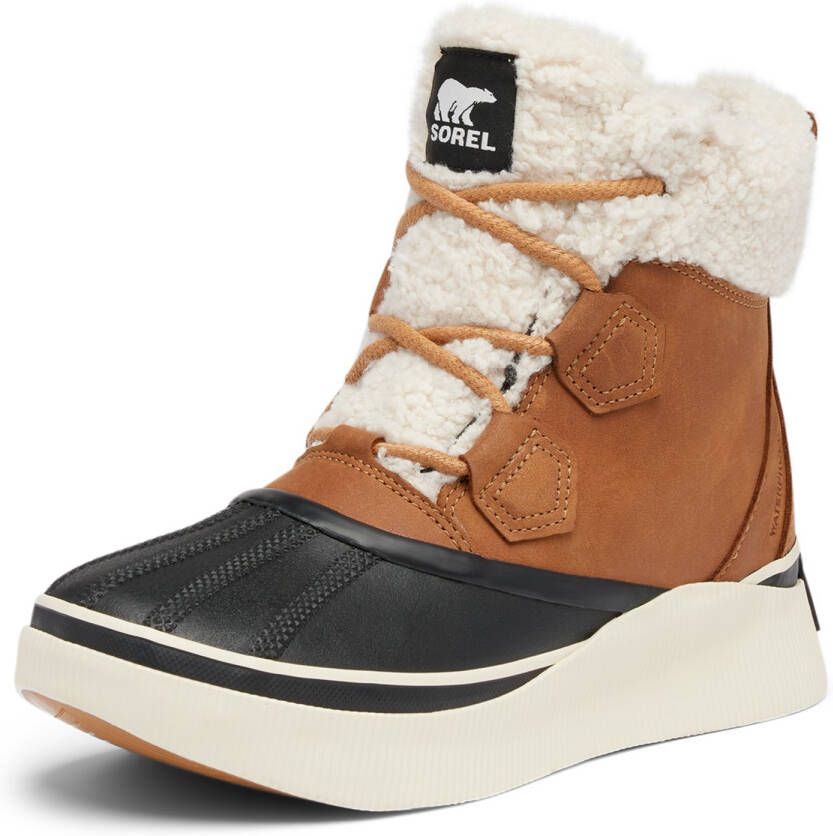 Sorel Women's Out n About IV Chillz WP Hoge schoenen beige