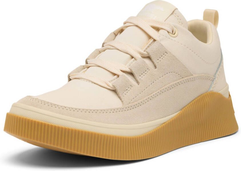 Sorel Women's Out n About IV Low Sneaker WP Sneakers beige