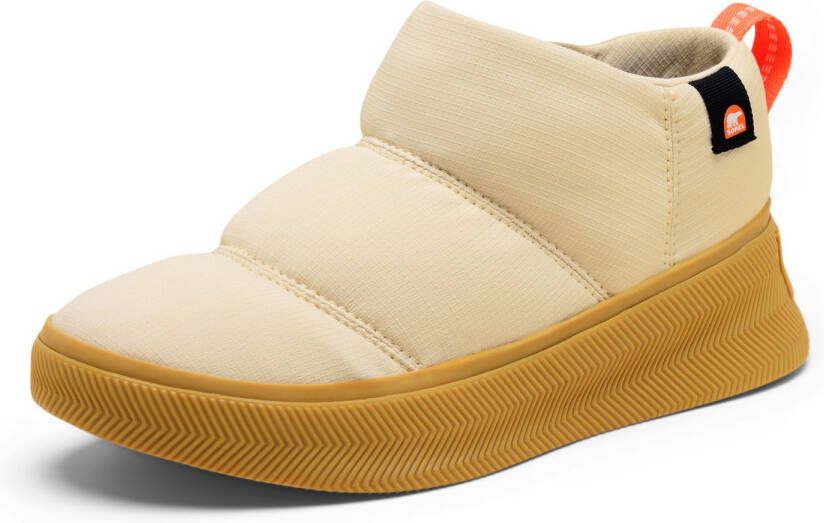 Sorel Women's Out n About IV Mini Puffy Vrijetijdsschoenen wit gum 16
