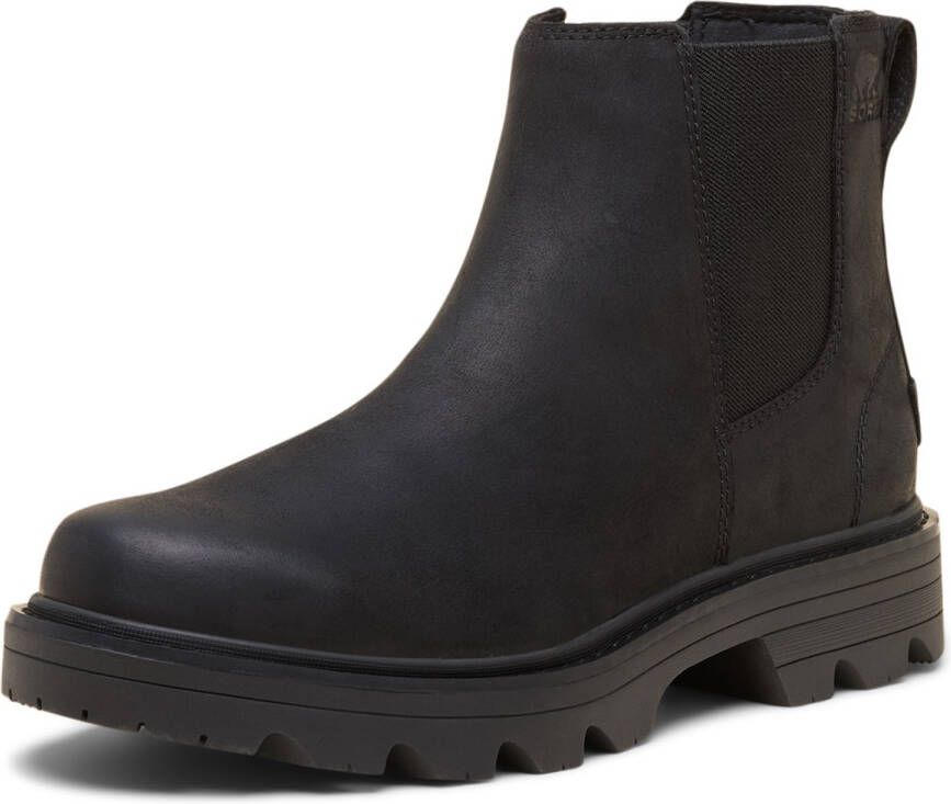 Sorel Women's Revel RD Chelsea WP Hoge schoenen zwart