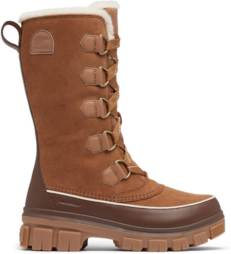 Sorel Women's Torino V Tall Waterproof Winterschoenen bruin